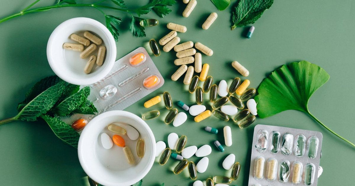 Nahrungsergänzungsmittel