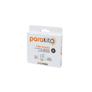 Biosynex Tire Tiques 3