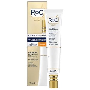 Roc Correct Rides Hydr Quot Spf30 30Ml