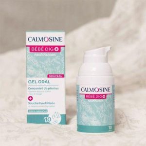 Calmosine Bebe Dig Flacon Pompe 30Ml