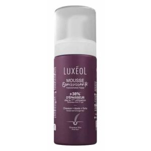 Luxeol Mousse Epaississante 150Ml