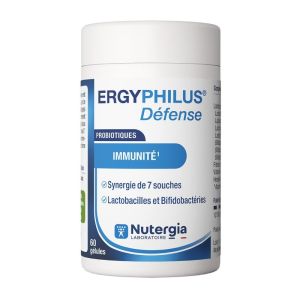Ergyphilus Defense 60Gelnew