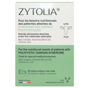 Zytolia Polyzystisches Ovarialsyndrom 60 Sticks