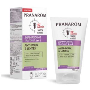 Aromapoux Shp Traitant 150Ml