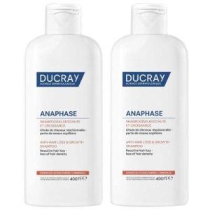 Ducray Anaphase Reactiv Shp 2X400Ml