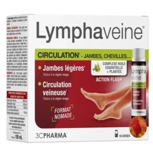 3C Lymphaveine Monodoses