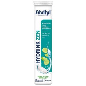 Alvityl Hydrink Zen  Cpr Eff 20