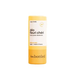 Unbottled Deodorant Fleuri Cheri 50G