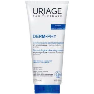 Uriage Derm-Phy Cr Lav Dermatol T 200Ml