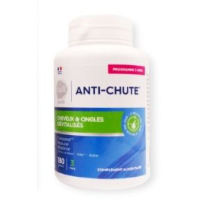 Pharmab Cheveux Anti Chute 3Mois