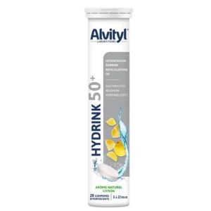 Alvityl Hydrink 50 Cpr Eff 20
