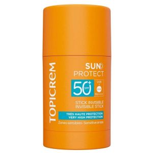 Topicrem Sun Prot Stick Inv Spf50 15G