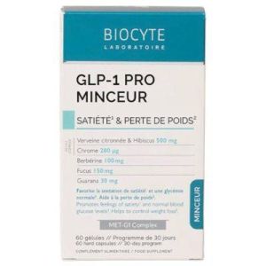 Biocyte Glp-1 Pro Minceur 60Gel