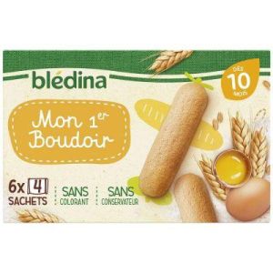 Blediscuit Mon 1Er Boudoir 120G 10M