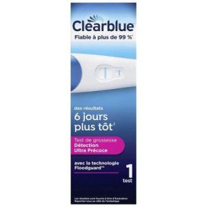 Clearblue Test Gross Ult Precoce Avance 1