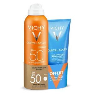 Vichy Sol Brume Ip50 200Mllai Ap-S