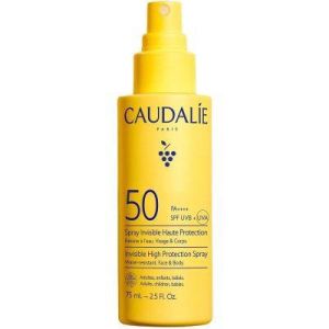 Caudalie Sol Spr Invisi Ip50 75Ml