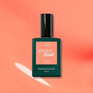 Manucurist Vao Green Flash Tangerine 15Ml