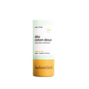 Unbottled Deodorant Coton Doux 50G