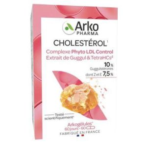 Arkog Cplx Phyto Ldl Control 30Vg