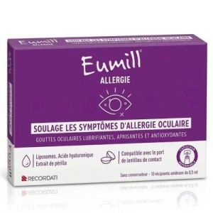 Eumill Allergie Monodose 0,5Ml