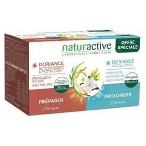 Doriance Duo Mixte Autobr/Prot Capit Sol