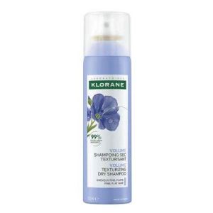 Klorane Shp Sec Lin 150Ml