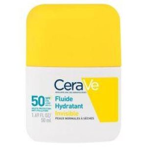 Cerave Flde Hydr Invisible Spf50 50Ml