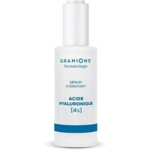 Granions Serum Acide Hyalu 4 Fl 30Ml