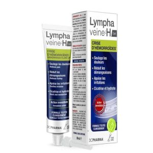 3C Lymphaveine H Gel 30Ml