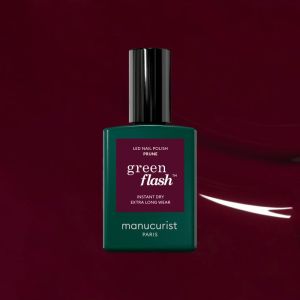 Manucurist Green Flash Prune 15Ml