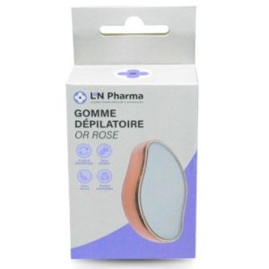 L2N Gomme Depilatoire Or Rose