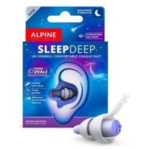 Alpine Sleep Deep