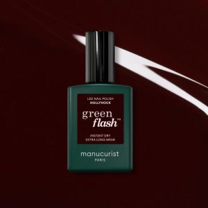 Manucurist Green Flash Vao Hollyhock 15Ml