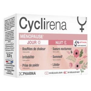 3C Cyclirena Menopause Jr Nt