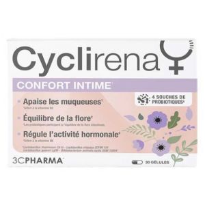 3C Cyclirena Confrt Intime