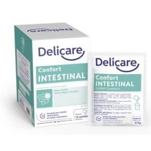Delicare Confort Intestinal 14X6,5G