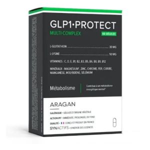 Aragan Glp1 Protect Gelu60