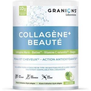 Collageneabeaute 10G Pomme Poudrea220G?