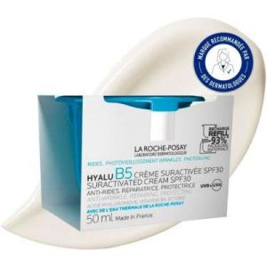 Rp Hyalu B5 Cr Suractive Rechg Spf30 50Ml