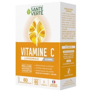 Sante Verte Vit C Liposomale