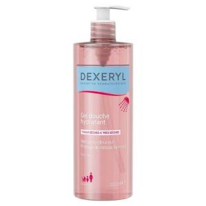 Dexeryl Gel Douche Hyd 500Ml
