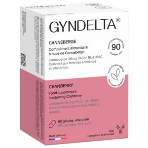 Gyndelta 90 capsules