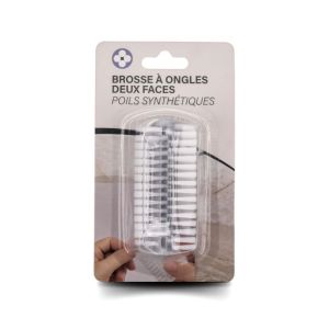 L2N Brosse A Ongles Double Face