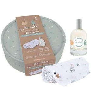 Lucamplea Coffret Lange Eau De Senteur