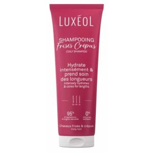 Luxeol Frises/Crepus Shamp 250Ml