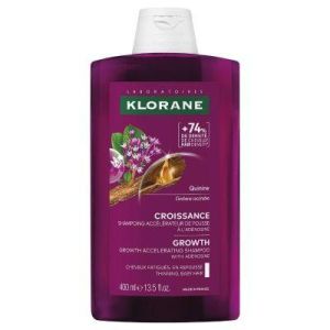 Klorane Shamp Croissance 400Ml