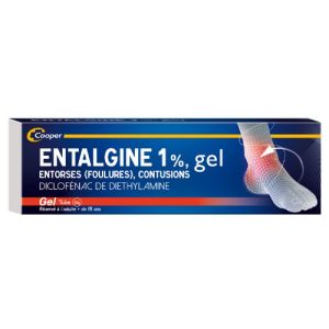 Entalgine 1 Gel Tb50G 1