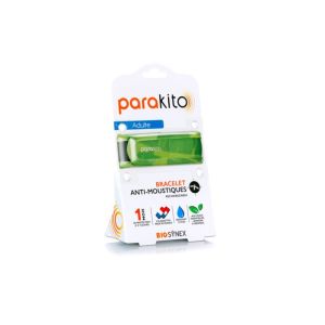 Parakito Bracelet Ad Tropical Vert
