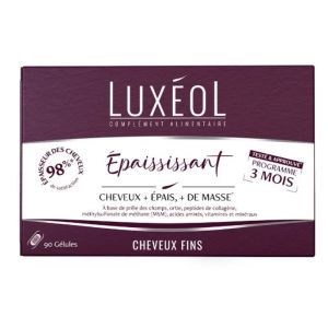 Luxeol Compl Aliment Epaississant Bt90